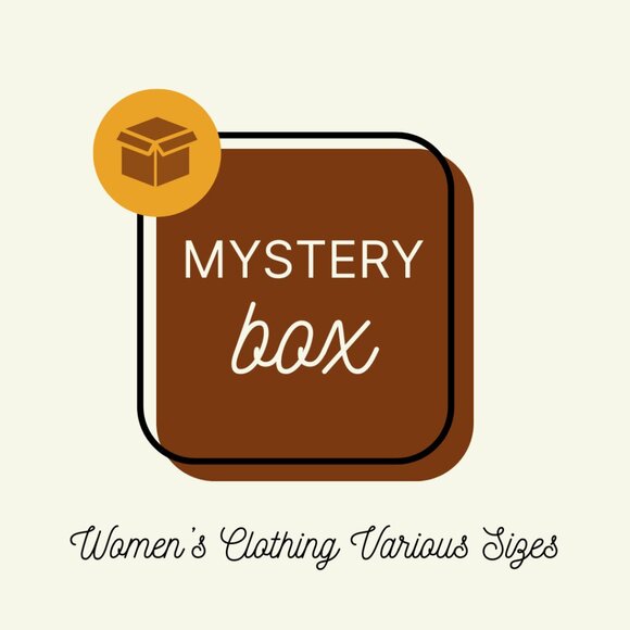 Mystery Box Women's Clothing Various Sizes - 10 items - Picture 1 of 1